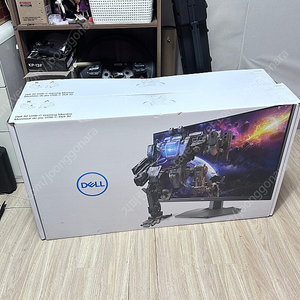 DELL 32" QHD G3223D 모니터 팝니다