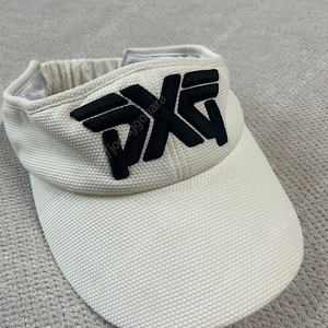 PXG 여성용 캡 모자 여러개