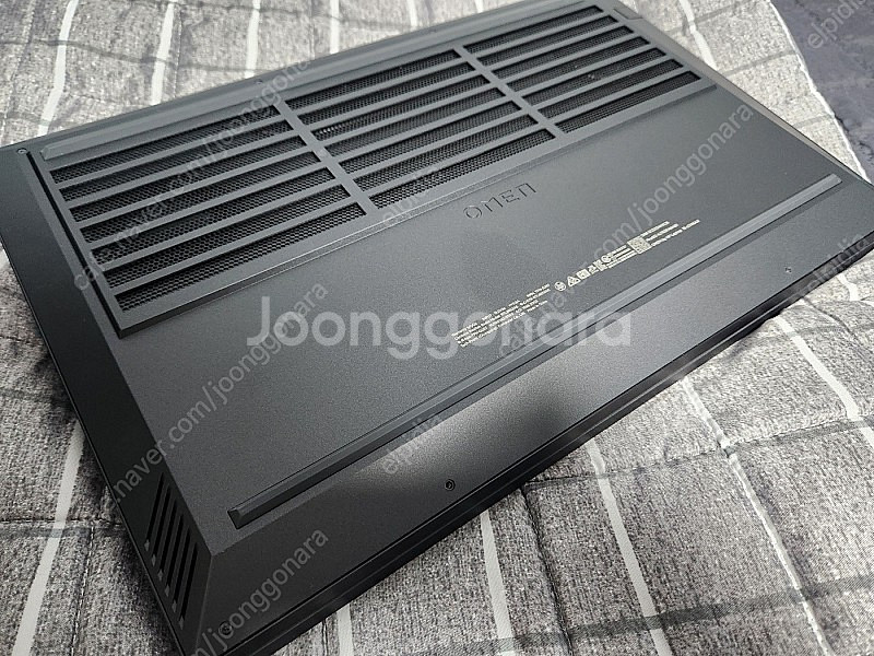 HP omen 노트북 16인치 RX6600 16-c01...--1