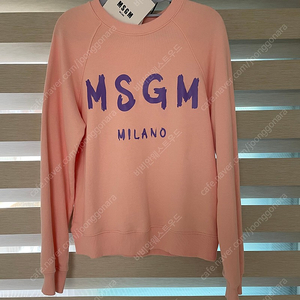 Msgm 맨투맨 m사이즈