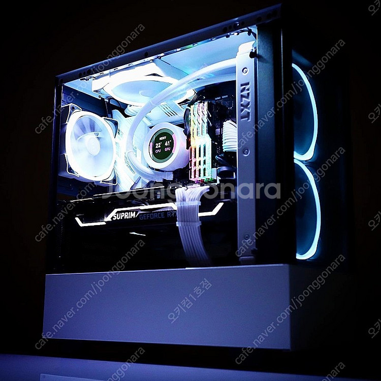 7500F 7800X3D RTX 4060 4080 조립...--0