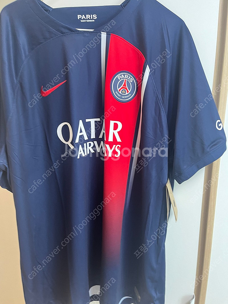 급처 가격 완점내림PSG 이강인 유니폼 XXL판매정품--4