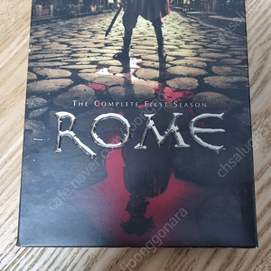 미국판 ROME DVD