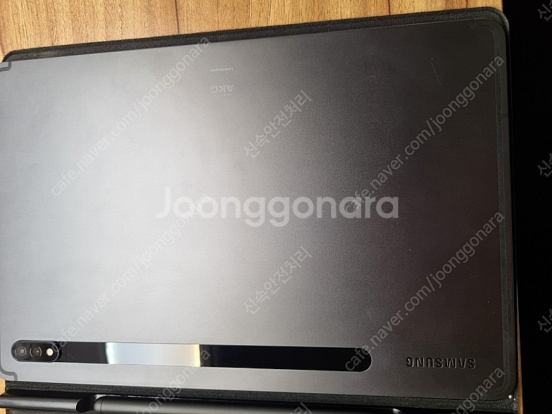 갤럭시 탭S8 128GB Wi-Fi 그라파이트 판매합니...--1
