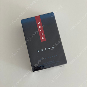 (새상품) 프라다 향수 루나 로사 오션 EDT 100ml