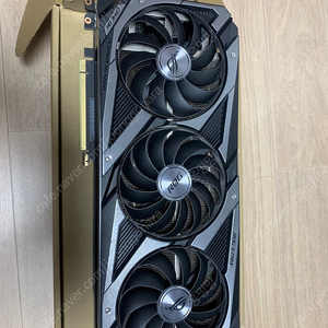 asus Strix 3070 (42만 판매합니다 택배비 별도 대전직거래)