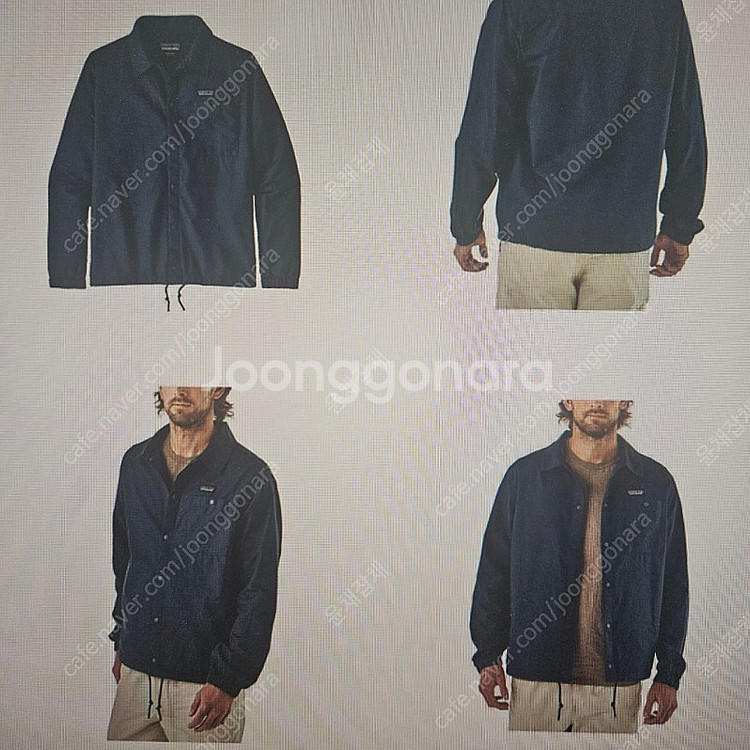 [L] 파타고니아 코치자켓--8