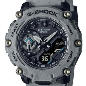 G-SHOCK 지샥 GA-2200SL 입니다