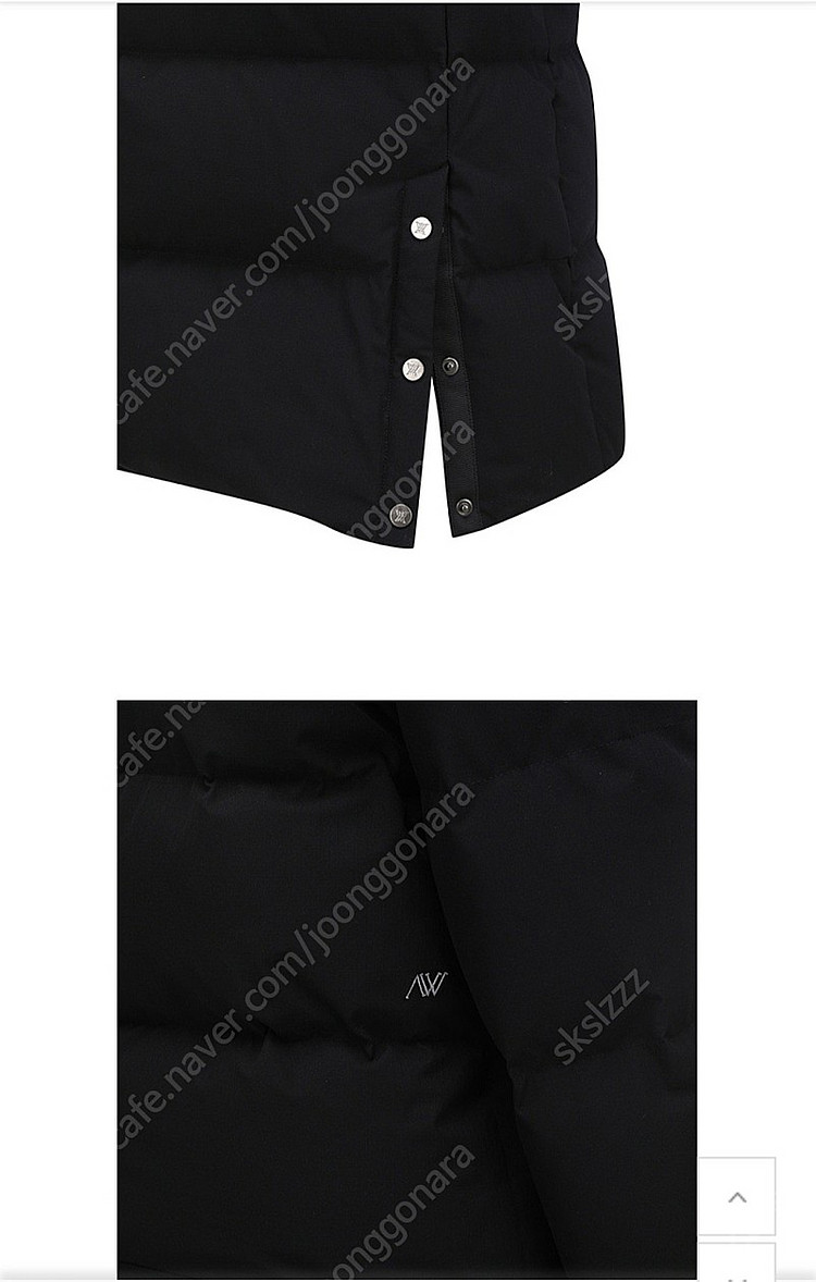 어뉴롱패딩 정품 (정가1.498.000원)--7