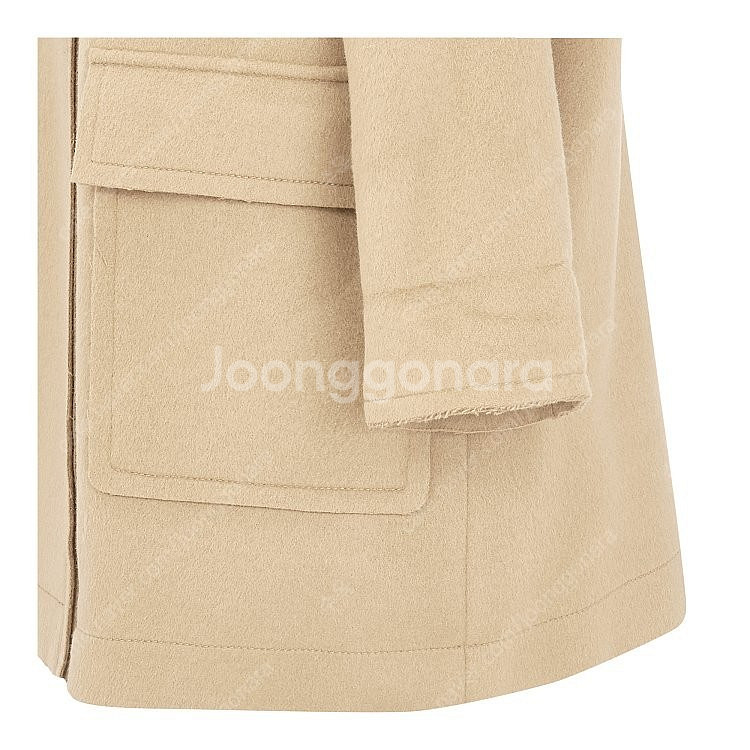 톰보이 신민아 떡볶이코트--1