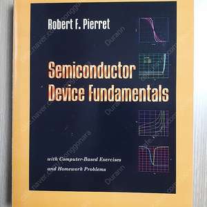 Semiconductor Device Fundamentals Pierret