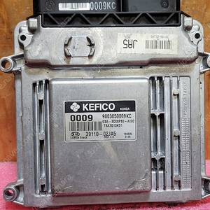 (중고) 뉴모닝 ECU 중고품 39110-02JA5 / 3911002JA5 / 39100-02JA5 / 3910002JA5