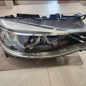 bmw 16년식 3gt 조수석 라이트 팝니다.