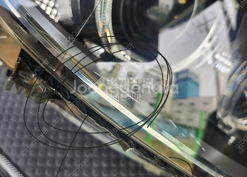 bmw 16년식 3gt 조수석 라이트 팝니다.--9