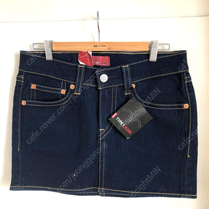 levis type 1 jeans 스커트 (여)(M)(새상품)(31-32)