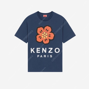 [새상품] Kenzo boke flower XS 티셔츠 팔아요.