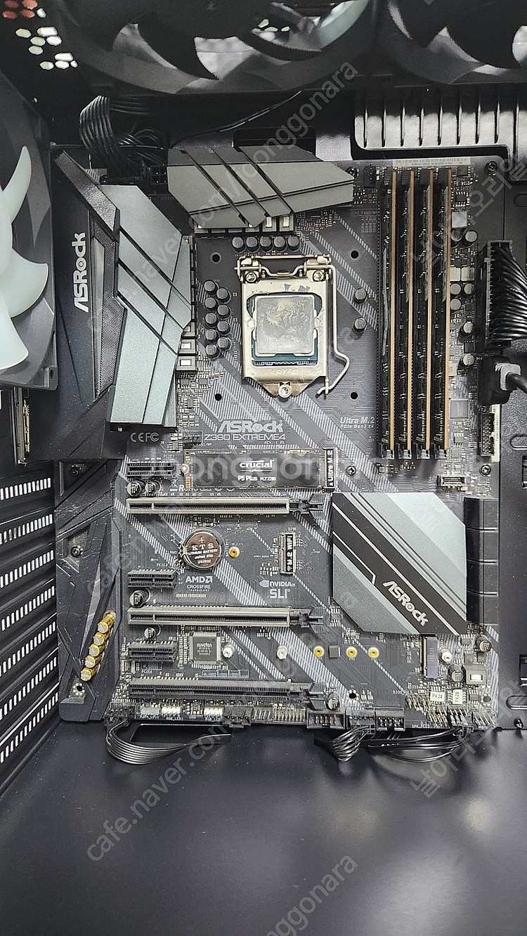 대구 i7 9700k 반본처 판매합니다--3