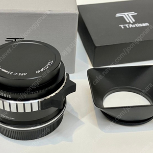 TTartisan 23mm f1.4 라이카 L