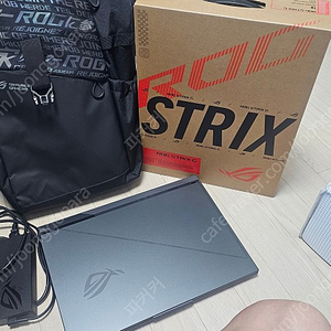 ASUS ROG 18인치 G814 JV-N5002 게이밍노트북 인텔 13세대 i7/RTX4060 팝니다.