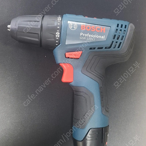 BOSCH GSR 120-LI 12V 충전 드릴 택포 5만원 분양합니다.