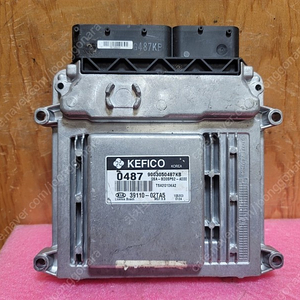 (중고) 뉴모닝 중고품 ECU 39110-02TA5 // 39100-02TA5 / 3911002TA5 / 3910002TA5