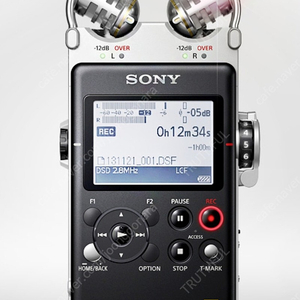 SONY 고음질 녹음기 PCM-D100