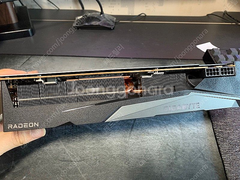 기가바이트 AMD 라데온 RX6800XT 게이밍 OC ...--4