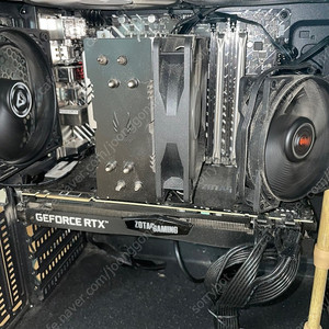 12600k + RTX 2070s super 데스크탑 본체