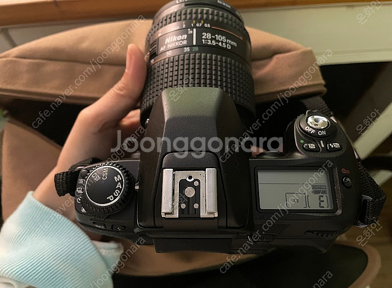 Nikkor 28-105 줌렌즈--2