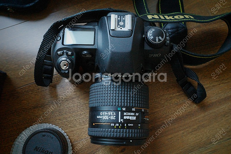 Nikkor 28-105 줌렌즈--0