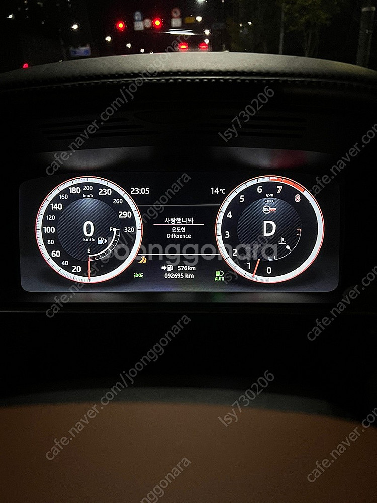 랜드로버 레인지로버 스포츠(2세대) 5.0 SC SVR--6