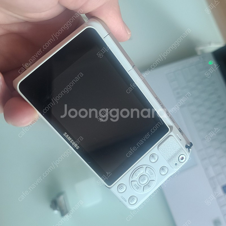 삼성 NX mini 미러리스 카메라 판매합니다.--2