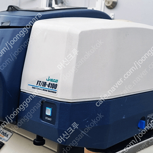 Jasco FT/IR-4100 Fourier Transform Infrared Spectrometer(고장품)