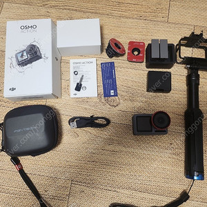 상태좋은 오즈모액션1 팝니다~