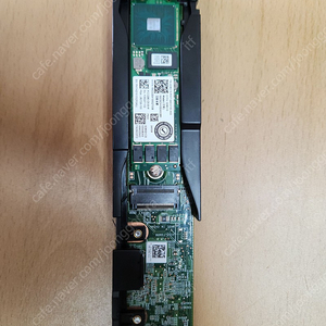 서버파트 DELL SSD BOSSCONTROLLER M.2 240G DUAL 팝니다.