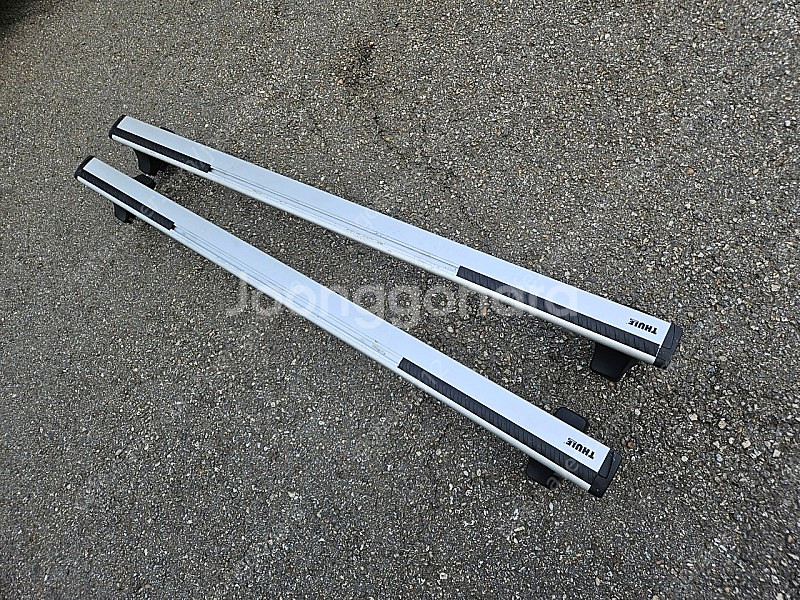 툴레 가로바 + 자전거캐리어 팝니다.--4