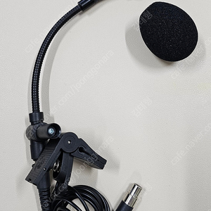 AKG C519ML (미니XLR) 섹소폰마이크