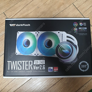 darkFlash Twister DX-240 V2.6