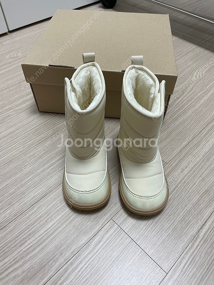 아베크미엘 패딩부츠 150--3