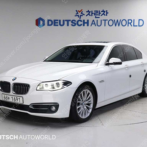 BMW5시리즈 (F10) 520d xDrive 럭셔리