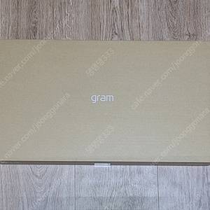 미개봉 노트북 LG전자 그램 15Z90RT-GAOWK