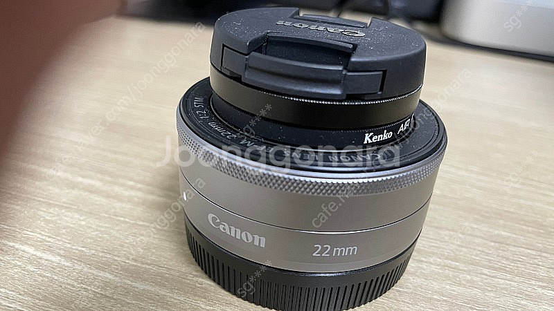 ef-m 55-200mm, ef-m 22mm 렌즈 판매...--0