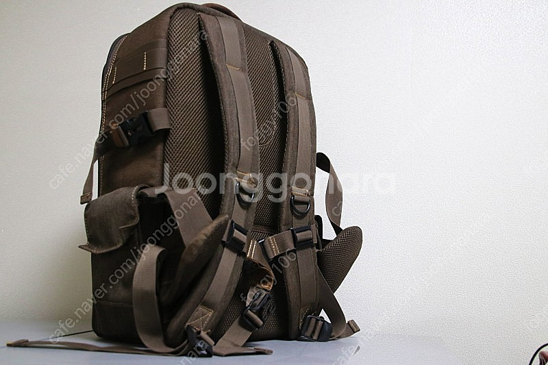 마틴클레버 카메라 백팩 팝니다.--1