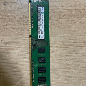 DDR3 12800U 4GB 팝니다