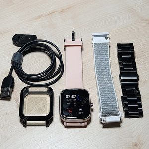 어메이즈핏 Amazfit GTS2 mini 스마트워치