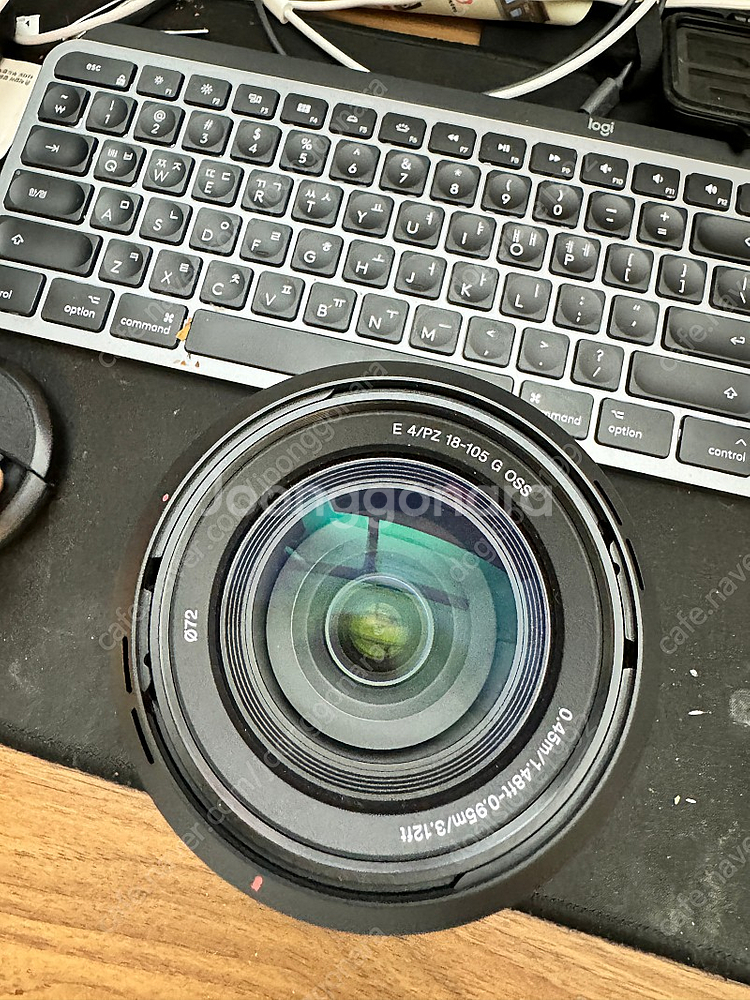 소니 E PZ 18-105mm g oss--2