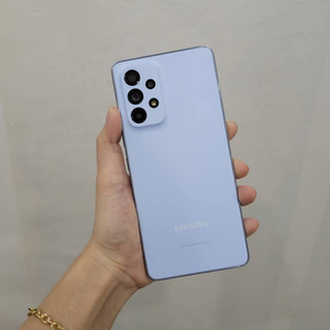 [16만원]부천 갤럭시 A53 블루 128GB 외관S급 잔상폰 초특가 판매 부천역 상동
