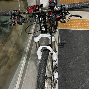 BMC MTB 풀카본 폭스 풀샥 280만원