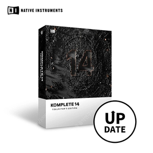 NI KOMPLETE 14 COLLECTOR'S EDITION Update