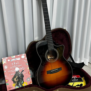 벤티볼리오 기타 장범준 기타 1513c vs 상태완전 최상급 팔아요.